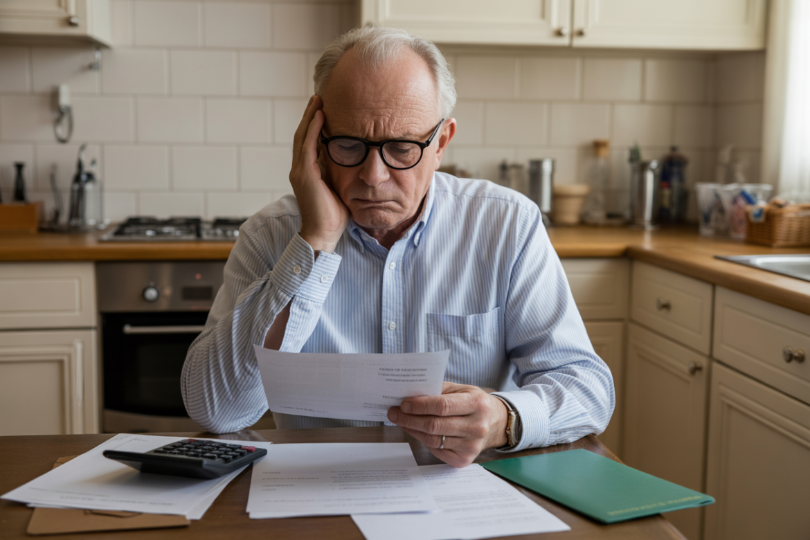 Man loses widow's pension for receiving retirement and is forced to return more than €5,000 to Social Security: court had the 'last word'
