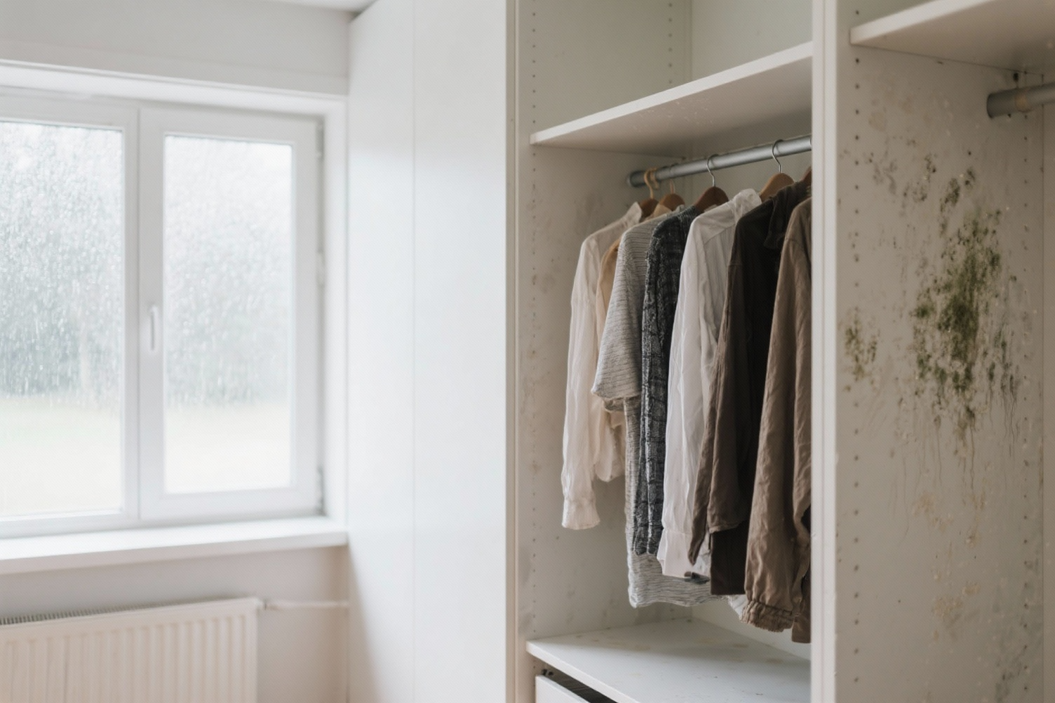 IKEA warns: this common mistake is leaving your closet smelling musty and here's how you can fix it