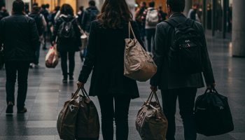 “They moved our belongings”: guests are expelled from these hotels without prior notice and spend “thousands of euros more”