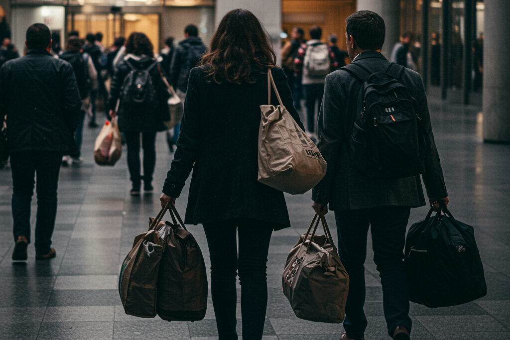 “They moved our belongings”: guests are expelled from these hotels without prior notice and spend “thousands of euros more”