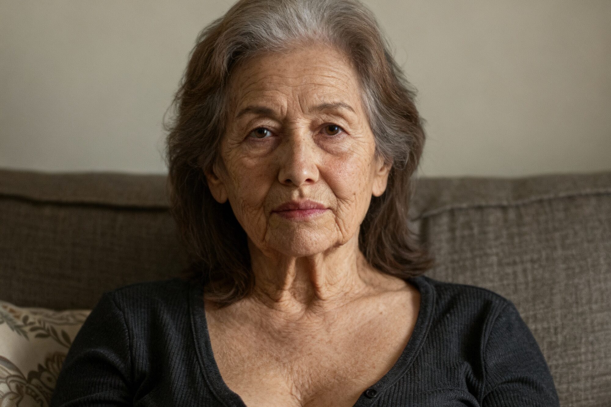 “I earn €840 in pension and pay €1,200 in rent”: retired woman does this every month to add the remaining €360