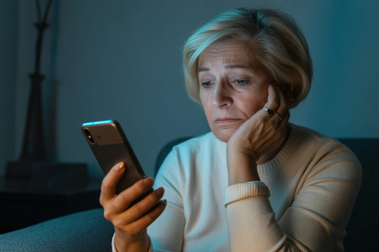 Application 'steals dream' from pensioner: lost 71.5 million that he had won in the lottery