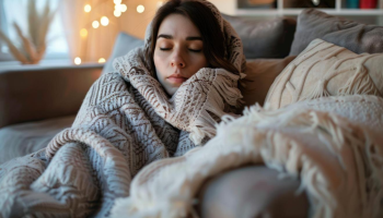 Freezing nights? Discover how to sleep well even when the cold hits