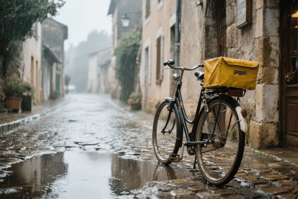 “I worked all my life in the rain”: retired woman reveals how much pension she receives after 41 years at the post office