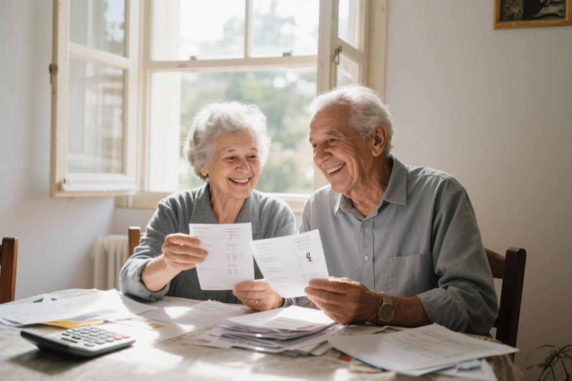 Pensioners with this support will pay less on their electricity bills if they meet these requirements
