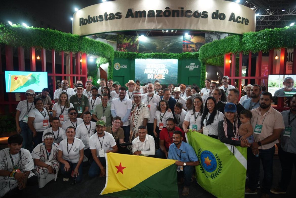 Acre ends participation in Coffee Week with 2 among the 15 best in the country
