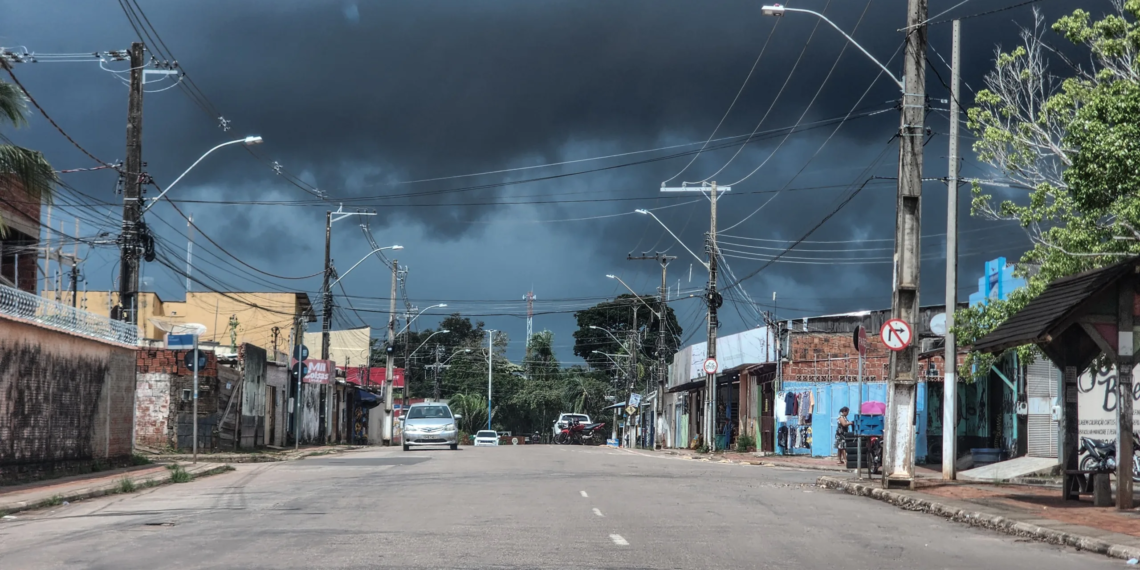 Cold front advances over Acre and promises new cold from this Monday; check it out