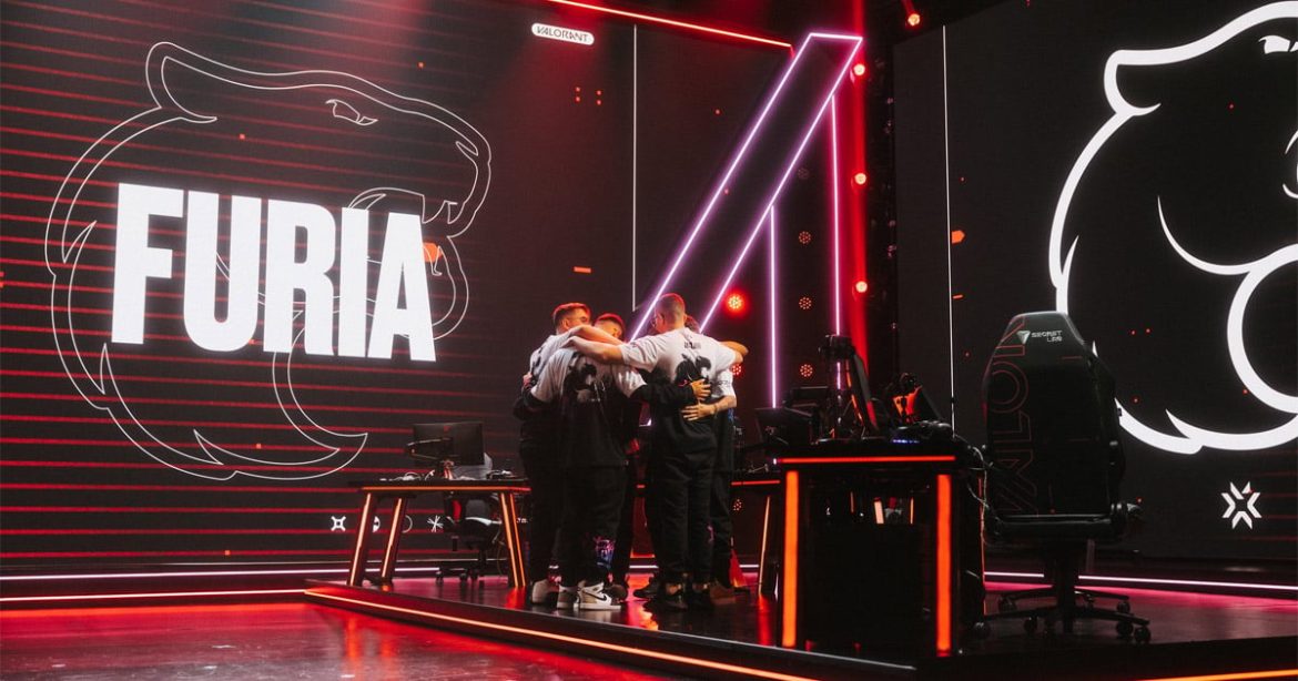 VCT Américas 2026: FURIA announces departure of three players and complete overhaul of the squad
