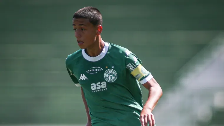 Lucas Albuquerque: quem é o reforço do Palmeiras e valor da compra image