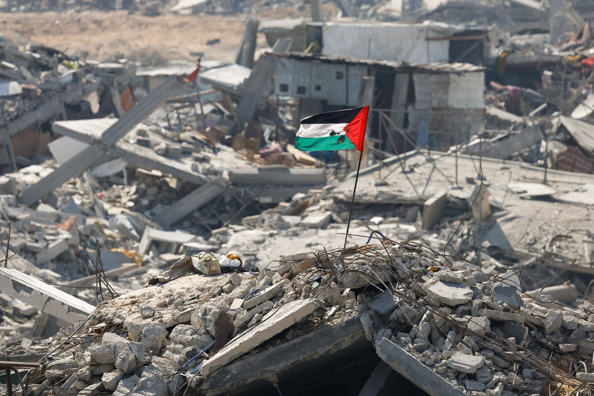 Νετανιάχου: Η Χαμάς διατηρεί δυνάμεις σε δύο απομονωμένα σημεία στη Γάζα