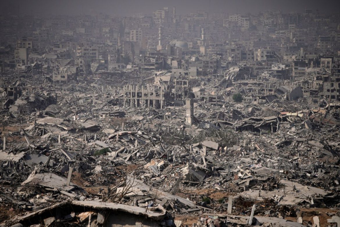 Νετανιάχου: Η Χαμάς διατηρεί δυνάμεις σε δύο απομονωμένα σημεία στη Γάζα