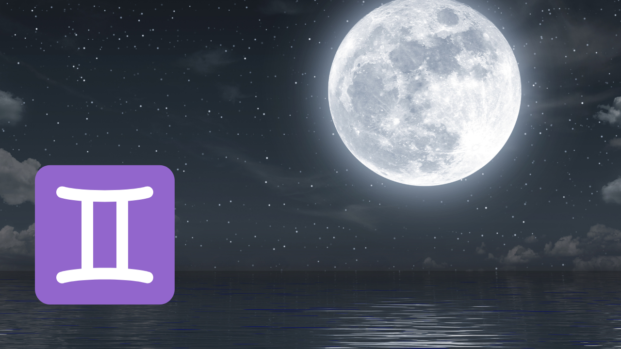The LAST Full Moon of 2025 in Gemini turns your life upside down. Here's what you need to leave behind to flourish in 2026