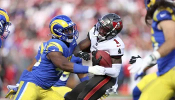 Rams x Buccaneers AO VIVO: link para assistir online (23/11) image