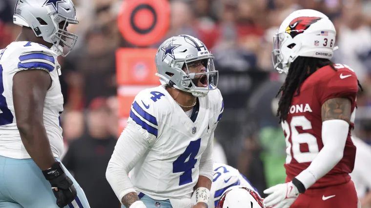 Dallas Cowboys x Arizona Cardinals: link, onde assistir e horário - NFL 25/26 image