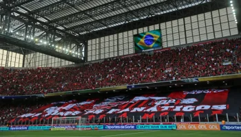 Athletico-PR x América-MG AO VIVO: assista com imagens de graça (23/11) image
