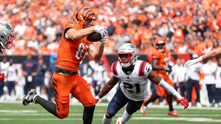 Bengals x Patriots AO VIVO: link para assistir online à NFL 2025/26 image