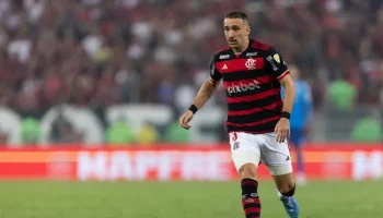 Léo Ortiz vai jogar a final da Libertadores? Veja situação do zagueiro do Flamengo image
