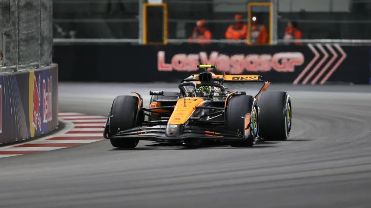 GP de Las Vegas AO VIVO: link para assistir à classificação online - F1 2025 image