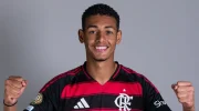 João Victor: quem é o zagueiro do Flamengo, valor e tempo de contrato image