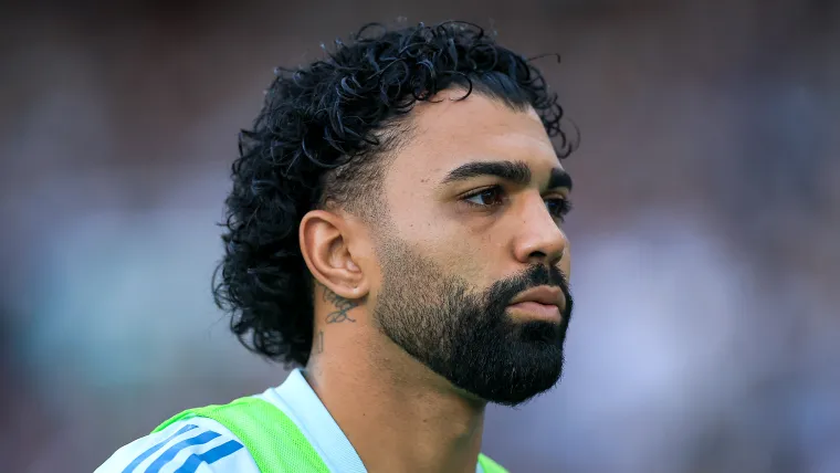 É verdade que Gabigol disse que Atlético-MG vai ser campeão da Sul-Americana? image