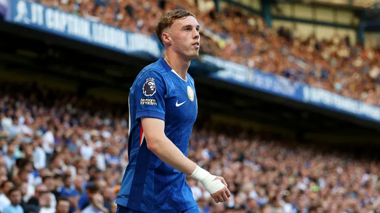 Cole Palmer está lesionado? Por que não está jogando Chelsea x Barcelona? image