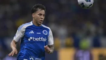 Por que Kaio Jorge não está jogando Ceará x Cruzeiro image