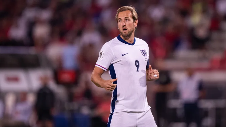 Escalação da Inglaterra hoje: time titular e desfalques para jogo com a Sérvia (13/11/2025) image