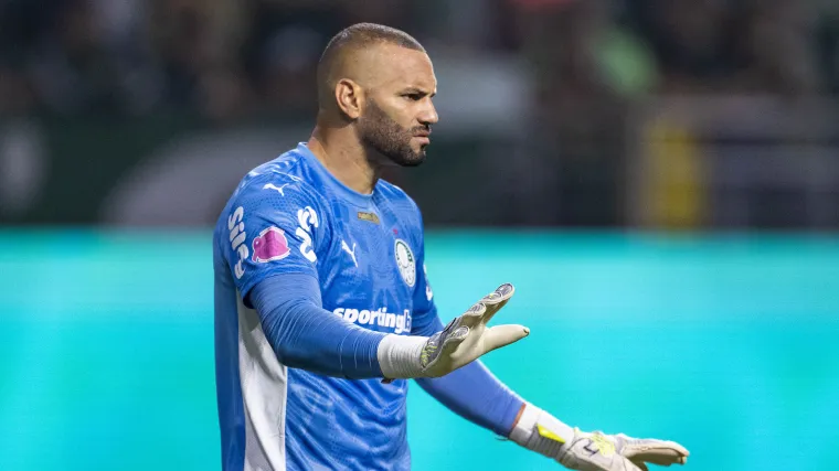Weverton vai sair do Palmeiras? Quem está interessado no goleiro? image
