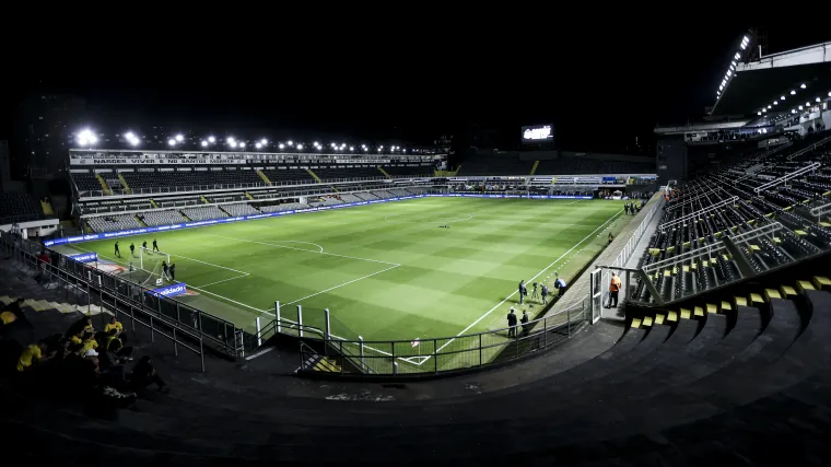 Santos x Palmeiras AO VIVO: link para assistir online - Brasileirão image