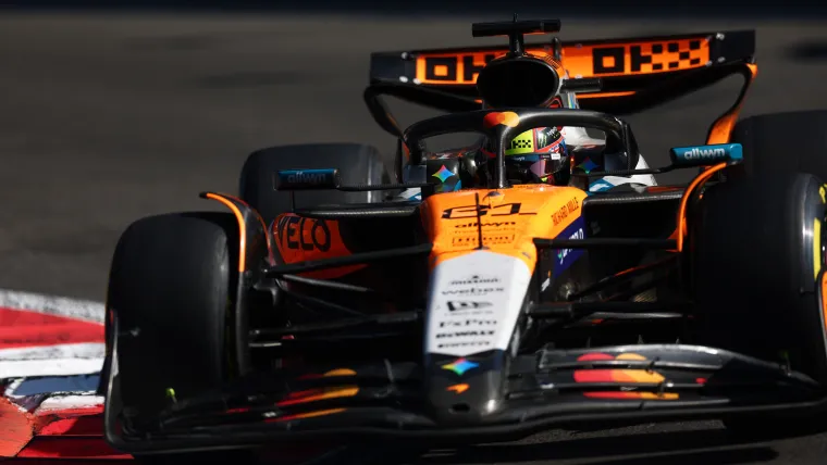 GP do Catar de F1: resultado da classificação e grid de largada para a corrida (30/11) image