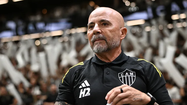 Escalação do Atlético-MG hoje: time titular e desfalques para jogo com o Fortaleza (12/11) image