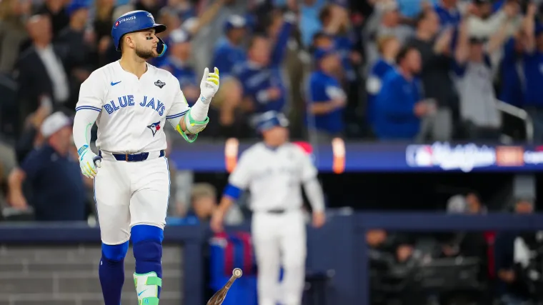 Bo Bichette vai seguir no Toronto Blue Jays? Veja possível novo salário image