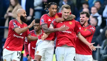 Manchester United x Everton AO VIVO: link para assistir online (24/11) image