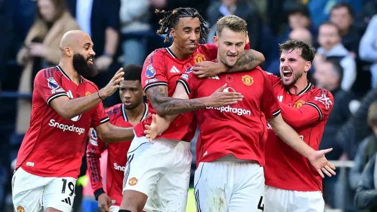 Manchester United x Everton AO VIVO: link para assistir online (24/11) image