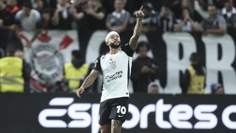 Memphis Depay: como está renovação com Corinthians? Até quando vai contrato? image