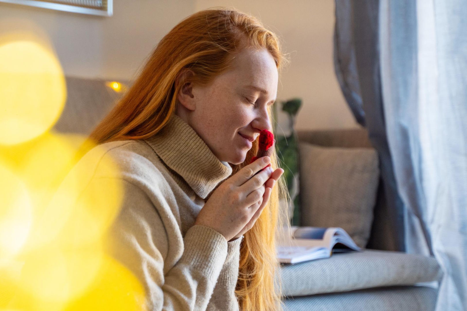 A fragrant wardrobe I put a few pieces in a jar and put them in the wardrobe. The clothes smell like Christmas cookies. A natural way to perfume clothes