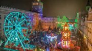Fairs in Poland Christmas carousels, a Christmas tree several meters high and lots of attractions. Christmas market in Opole 2025. Program of events