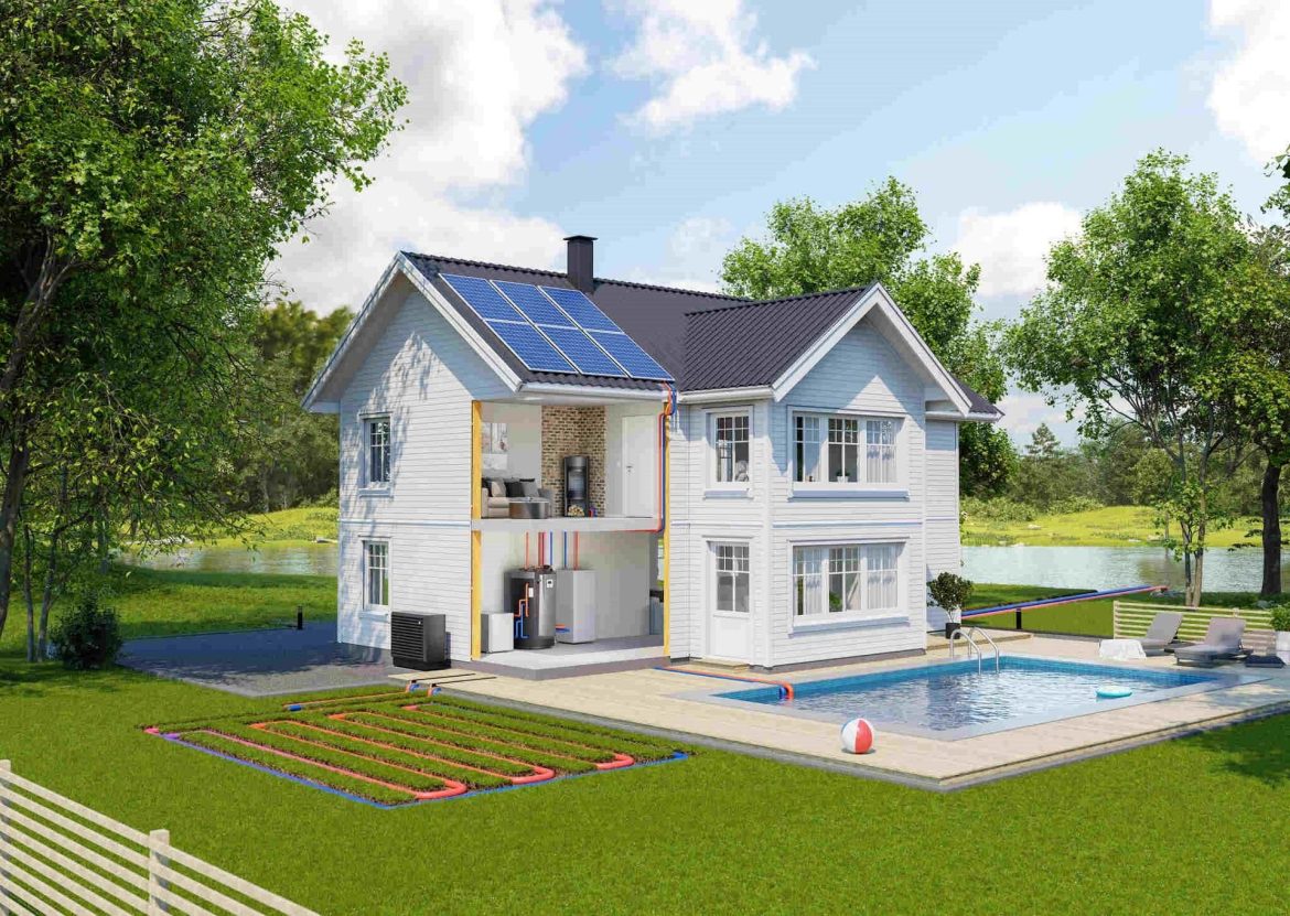 Facts and myths about heat pumps
