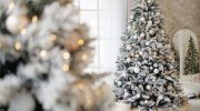Christmas 2025 The most beautiful inspirations for decorating the Christmas tree in 2025. The whole family will envy you a tree decorated like this. How to decorate a Christmas tree?