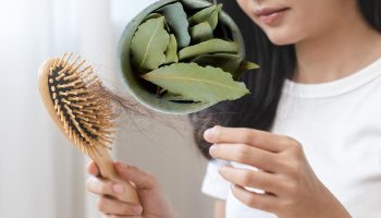 Hair care Boil and rub into hair. Gray strands will disappear without a trace. A homemade mask that masks gray hair and prevents hair loss. After just a month, my hair grows like crazy