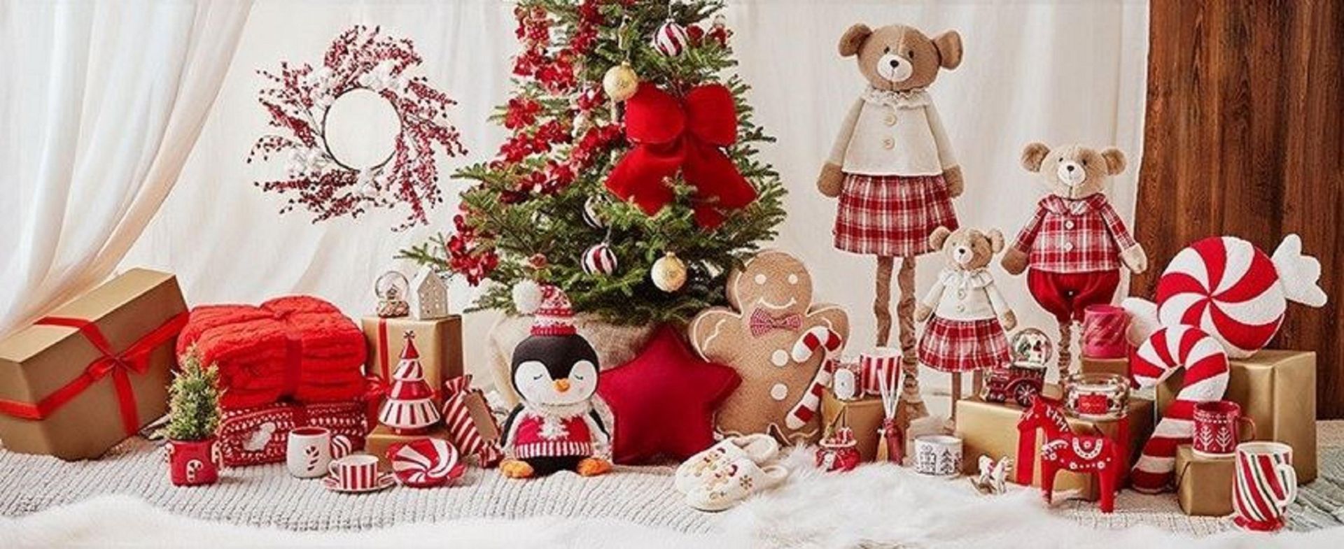 The Magic of Christmas design zone – three collections that will bring Christmas spirit to every home