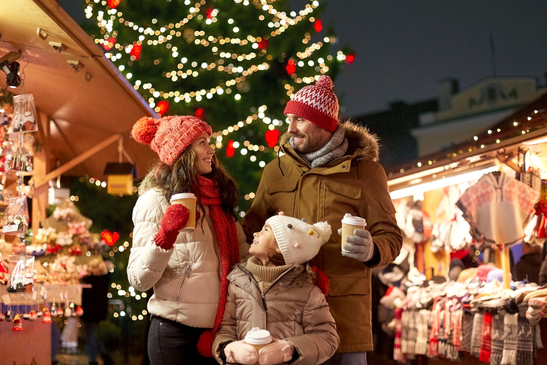 Christmas atmosphere A&o Hostels experts recommend the most beautiful Christmas markets in Europe. It's worth stopping here
