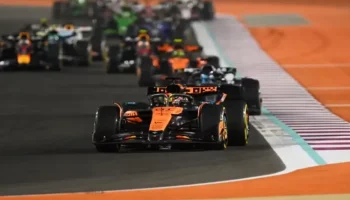 GP do Catar: link para assistir ao vivo online - F1 2025 image