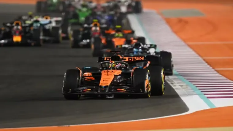 GP do Catar: link para assistir ao vivo online - F1 2025 image