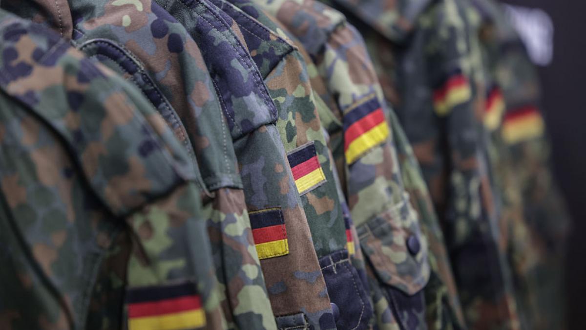 This will be the German military: voluntary and with better salaries, 2,600 euros