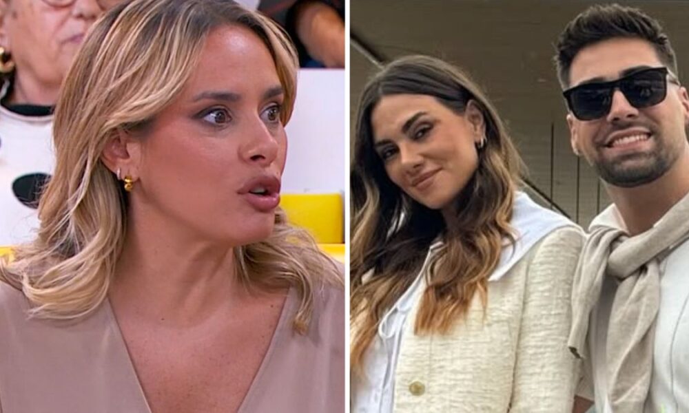 Error? Helena Isabel 'doesn't forgive' Daniel Gregório: “We can't romanticize a betrayal…”