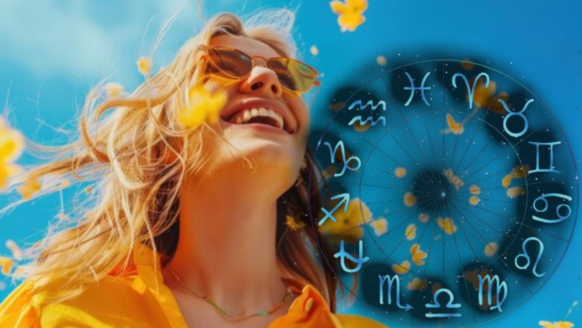 4 signs that will strike in the next 10 years! Love, success and money for these natives
