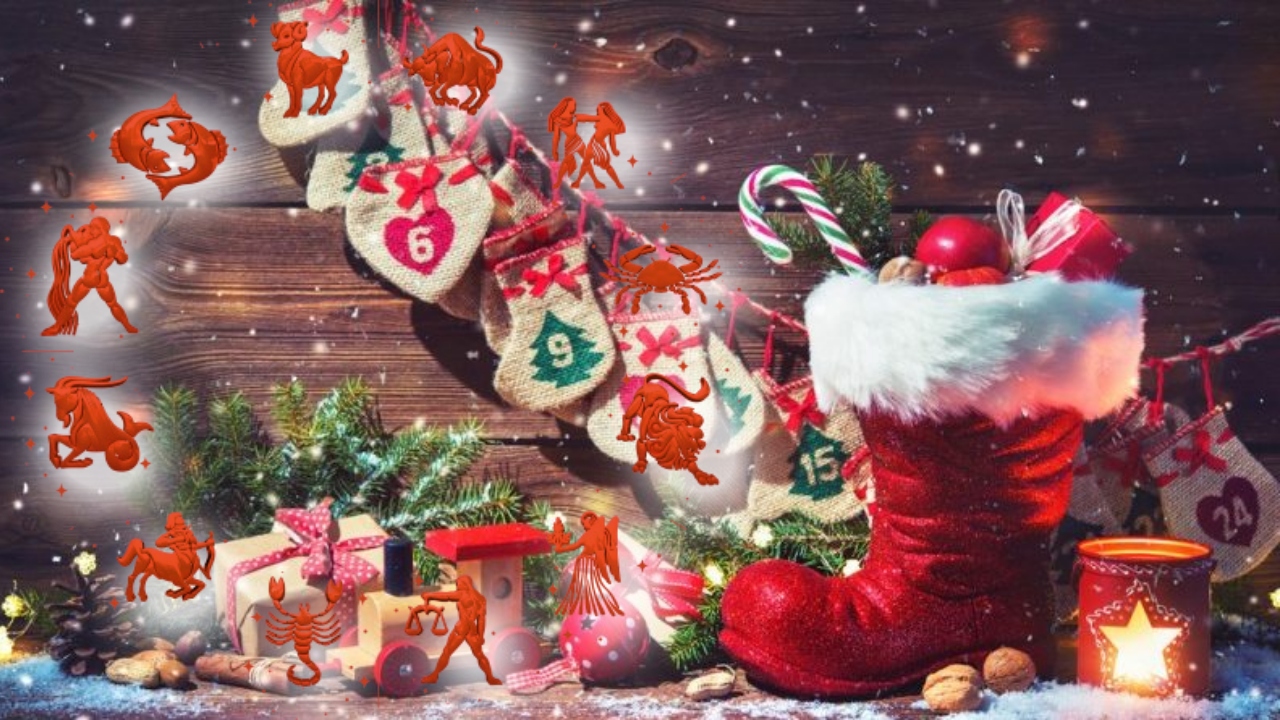 Horoscope. The last week of November brings news for the zodiac signs. The natives who have surprises from Santa Claus