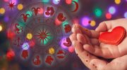 3 zodiac signs that will enjoy luck on a sentimental level until the end of 2025. The natives in whose favor the stars align