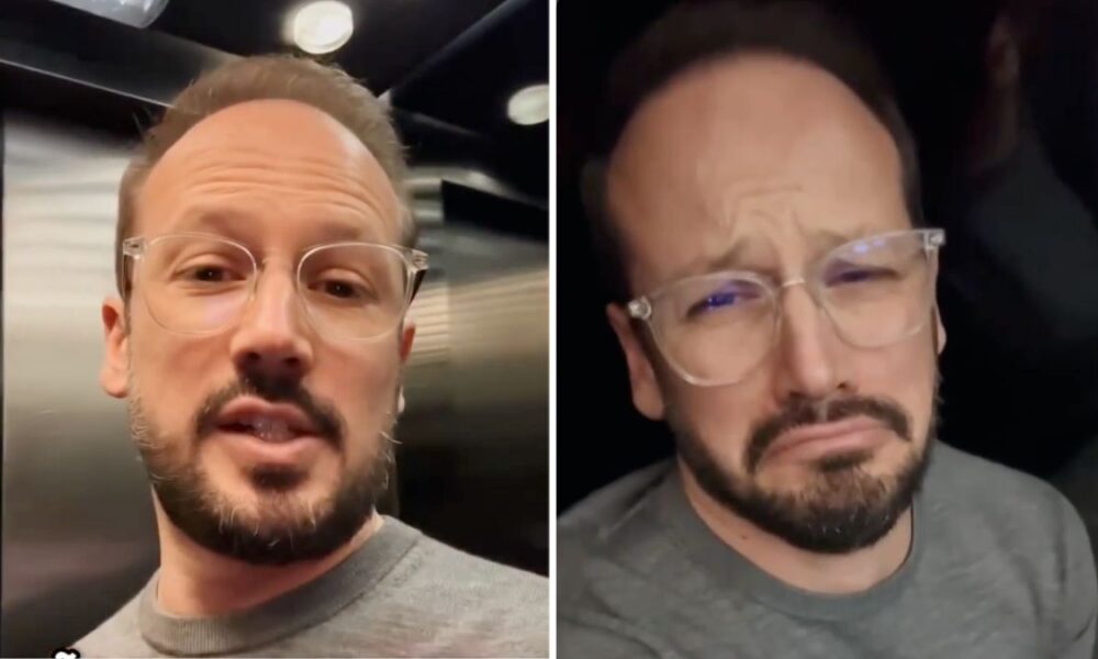 Unforeseen! Hugo Mendes appears to be “stuck in the elevator”: “I didn’t lack anything…”